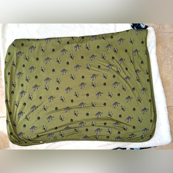 Kyte Toddler Bamboo Blanket - Picture 4 of 7